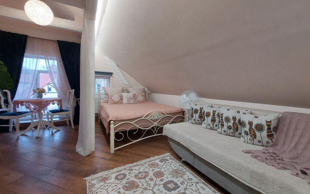 Квартира Кранц -Теремок 2