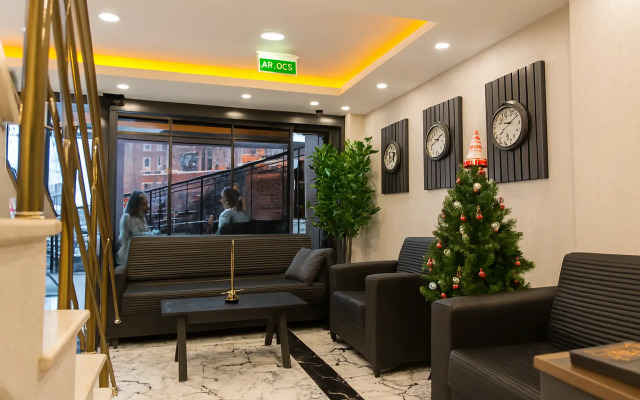 Calenberg Hotel Istanbul