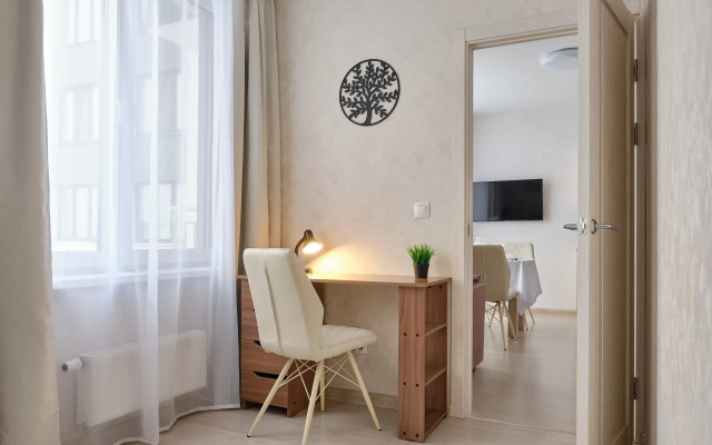 Rentpplaza Okolo Tsentralnogo Parka V Zhk Geometriya Apartments