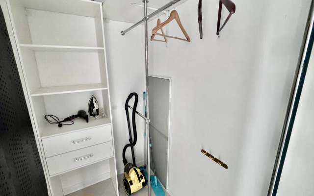 Квартира 2-комнатная на набережной