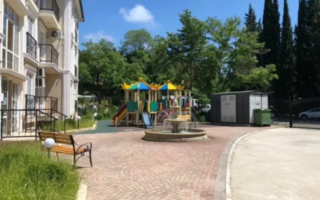 Tsaritsyno Apartments