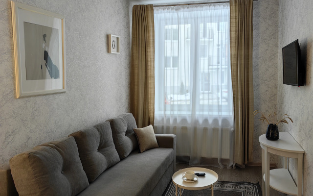 Квартира Стоп. Снято! Мини-апартаменты на Яблоневой