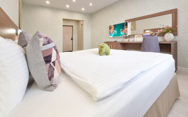 Апартаменты Vladresort Taneevo Park DeLuxe