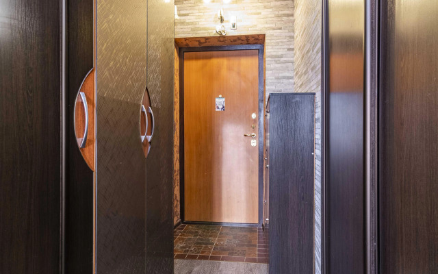 Квартира двухкомнатная BeGuest на Парниковой 8