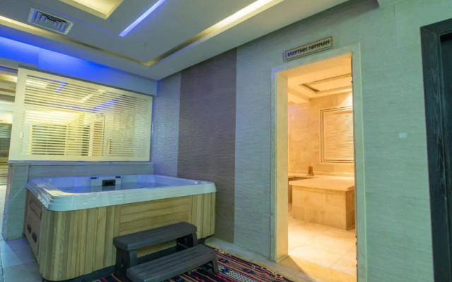 Отель Pharaoh Azur Resort