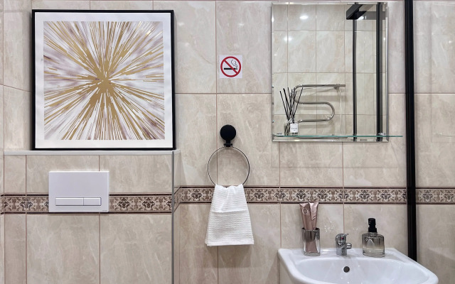 Квартира Granada Новая Уютная Студия в Жк Байрон