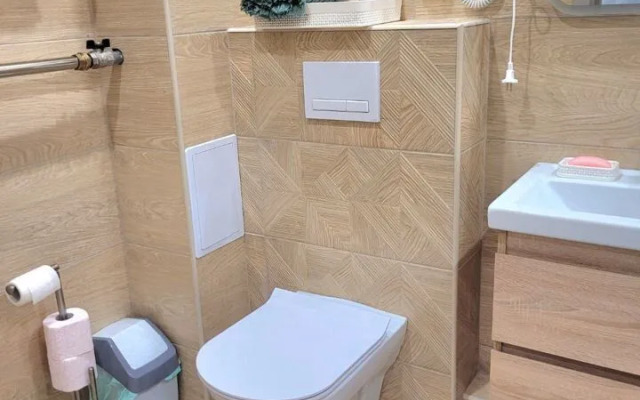 Квартира на Улице Партизана Железняка 38