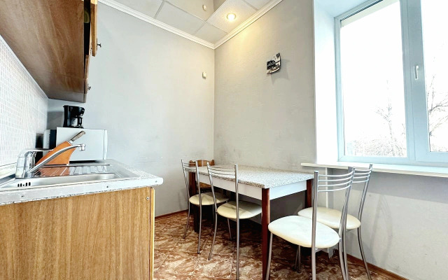 Квартира Четырехкомнатная в Центре на Островского