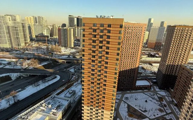 Квартира на Очаковском Шоссе