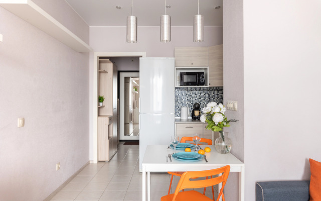 Квартира Dubrovskiy Apart на Орджоникидзе 52