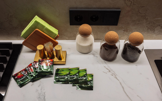 Апартаменты Malkova Аpartments на Калинина