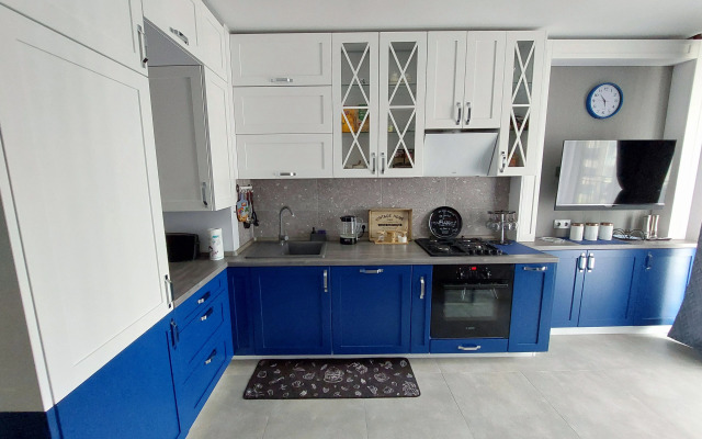 Po Ulitse Bolshaya Okruzhnaya Flat
