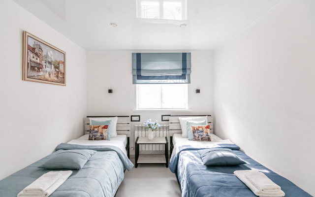 Квартира уютная в центре города с отдельным входом