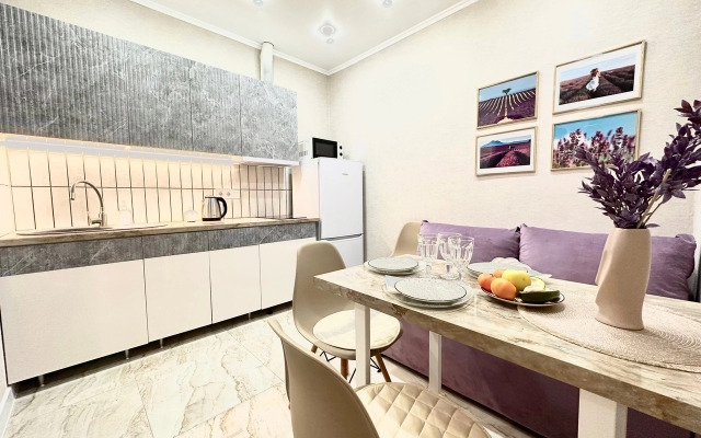 Квартира на Улице им Мурата Ахеджака