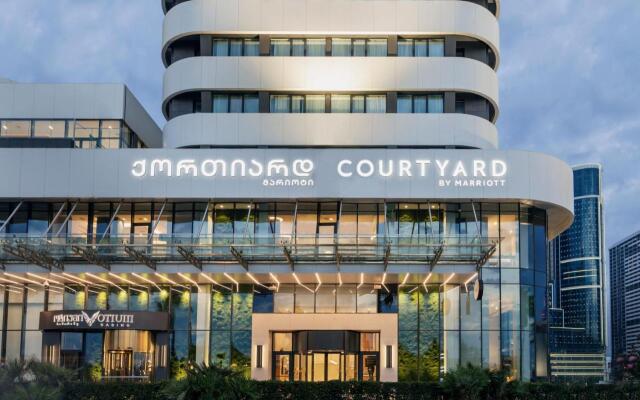 Hotel Courtyard by Marriott Batumi