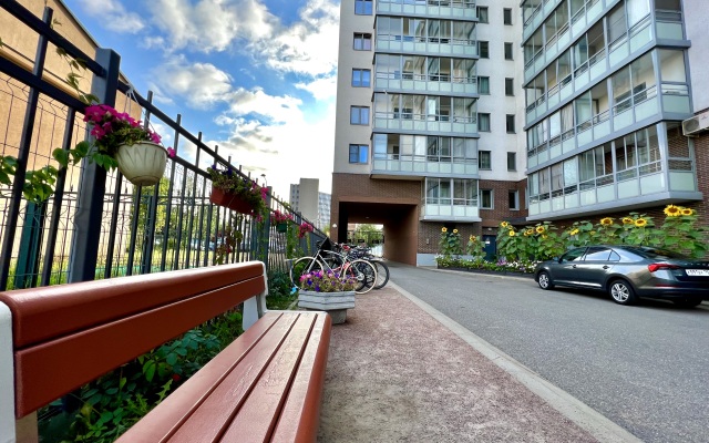 Апартаменты Морской Фасад