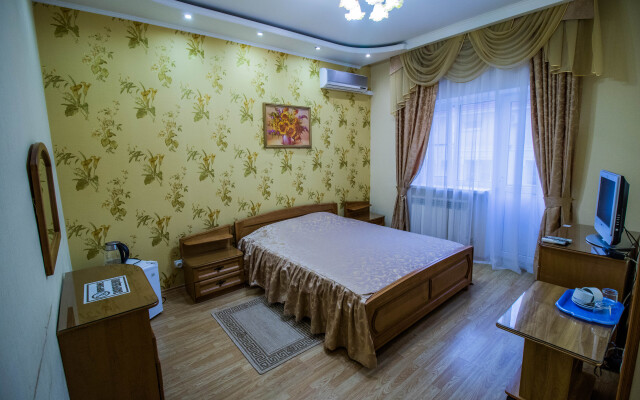 Moscow Guest House