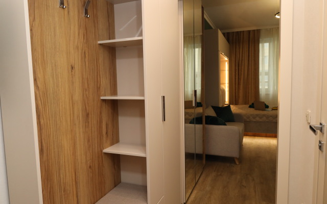 EasyGuest Na Prospekte Bolshevikov 7 Apartments