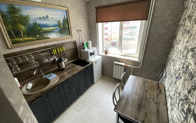 Na Prospekte Mira 197a Flat