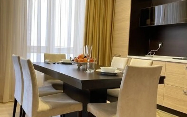 Designer Apartment in the Center of Kaspiysk