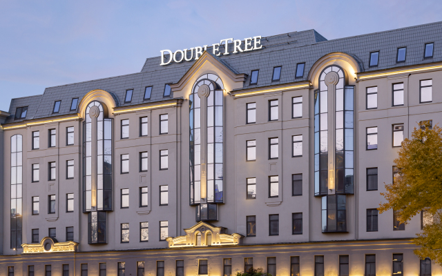 DoubleTree Moscow Arbat Hotel