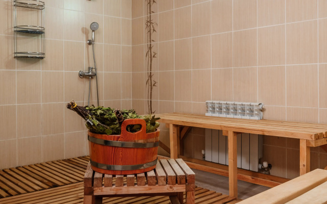 Частный дом Уютный дом с баней