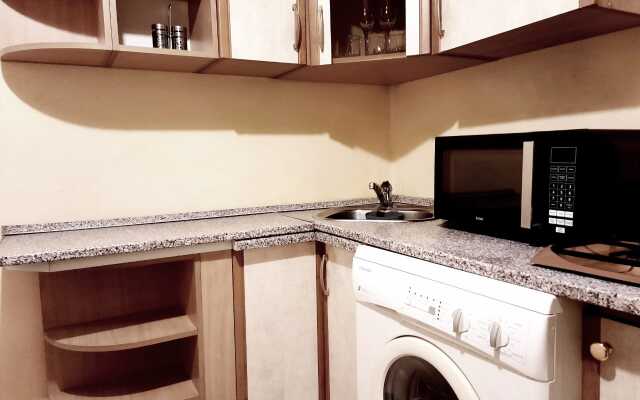 Квартира 1-к., 33 м², 1/5 этаж