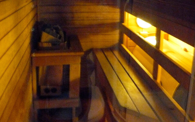 Шале Размещение с одной спальней (2+2)