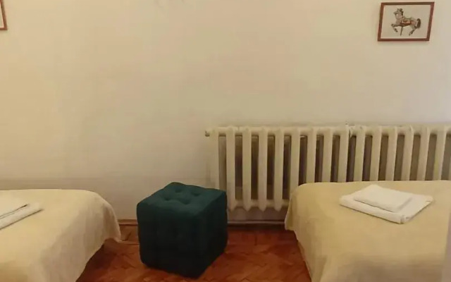 Квартира Светлая и уютная в бывшем особняке князя Трубецкого