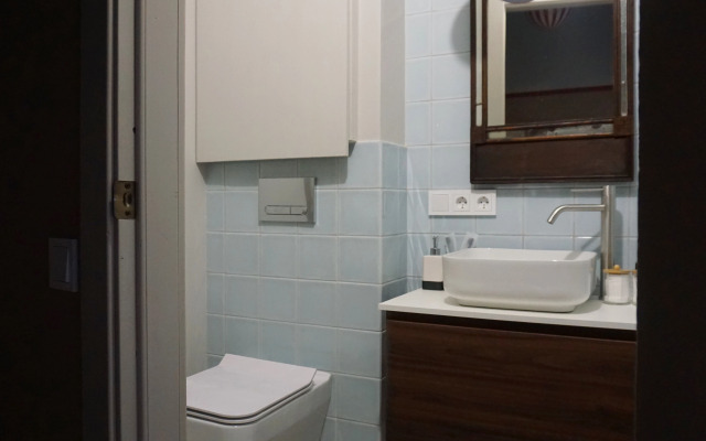 Квартира В стиле Загорск 1970