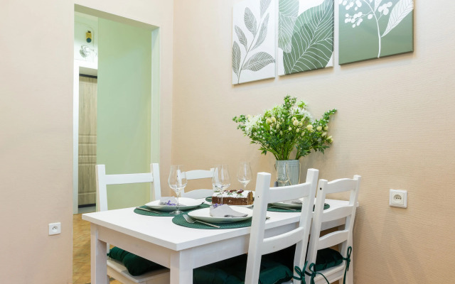 Квартира FlаtStay Итальянская Ул 37/18