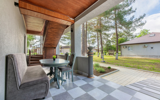 Курортный отель Пляжный Посёлок