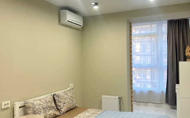 Квартира Студия Уютная в Жк Сердце Ростова