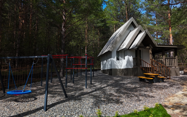 Recreation camp Apart-Park Shaleiri