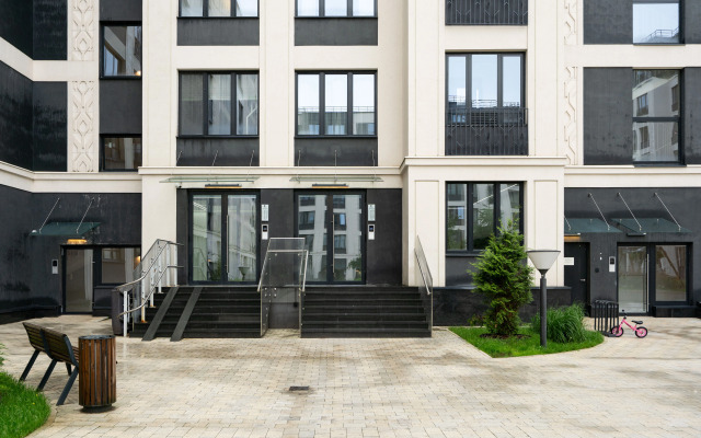 Mark Apart Petrovsky Apartments