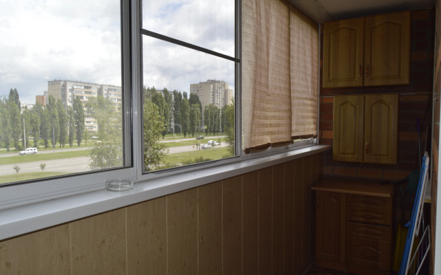 Uyutnaya V Dome Kolizey Flat