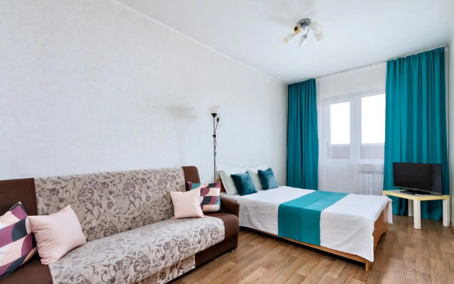 Апартаменты Комфорт на улице Крылова 34