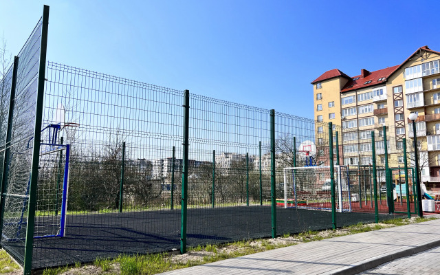 Na Zapadnom Plyazhe Flat
