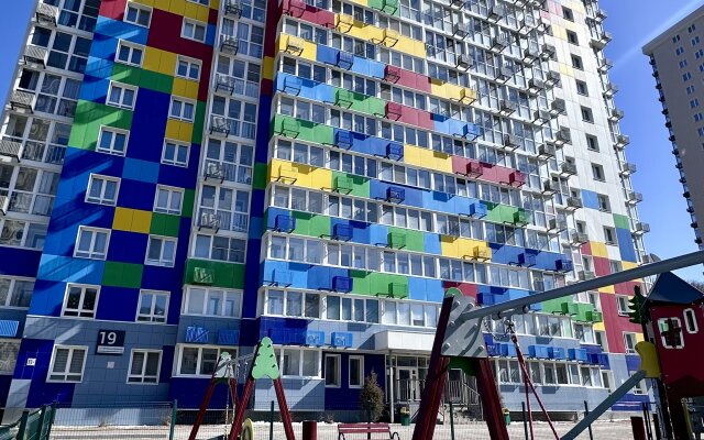 Квартира Nochevali