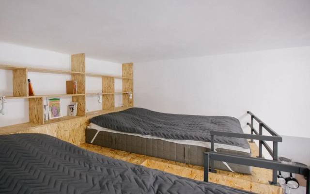 V centre na 5 chelovek Apartments