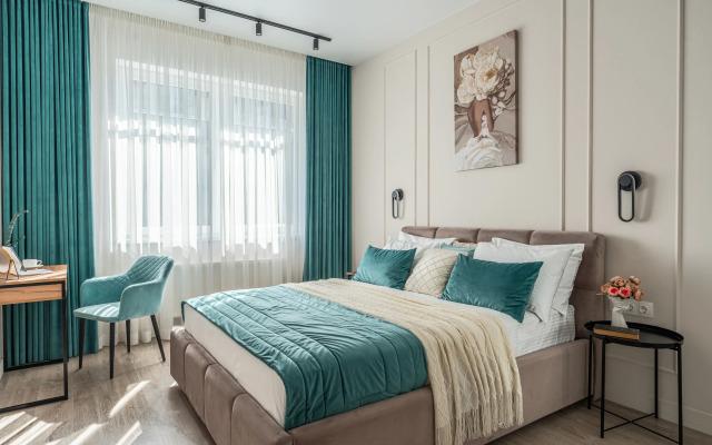 Квартира в ЖК Рыбная деревня