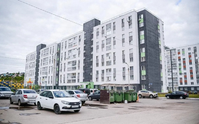 Квартира на Солнечногорской 8