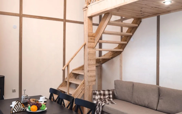 The Most Arkhyz Guest House