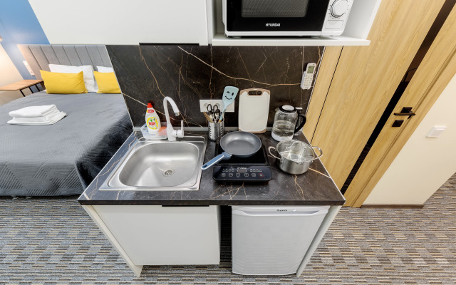 Апартаменты Правда Апарт