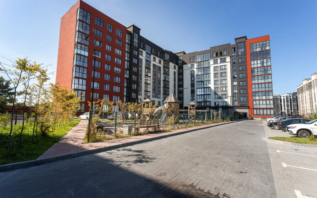 V Yevropeyskom ot ArtApart Apartments