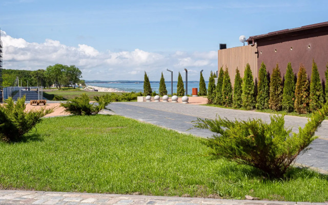 Oliviya U Morya Flat