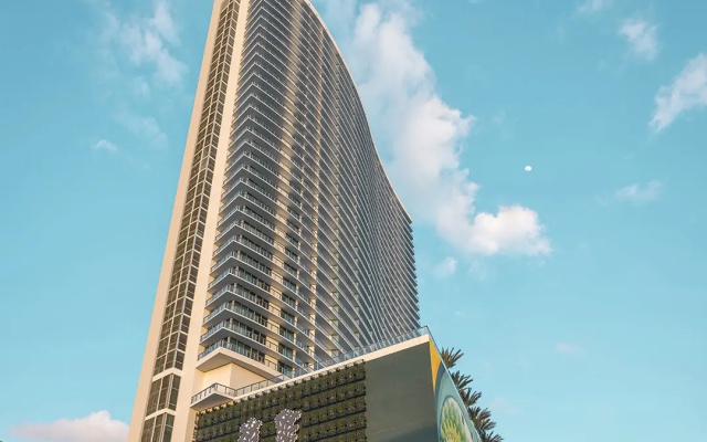 Hyde Resort and Residences Apartments