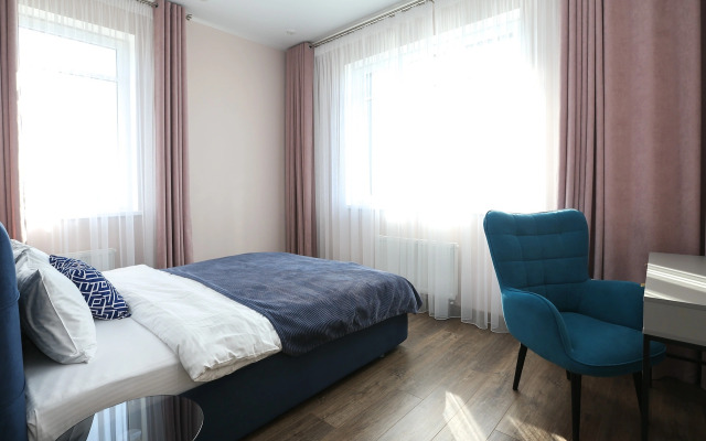 Квартира на Улице Октябрьская 12