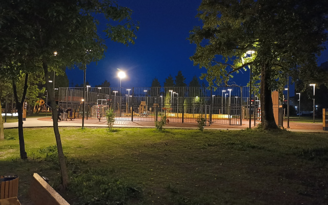 Apartamenty 2h komnatnye na Koneva 20