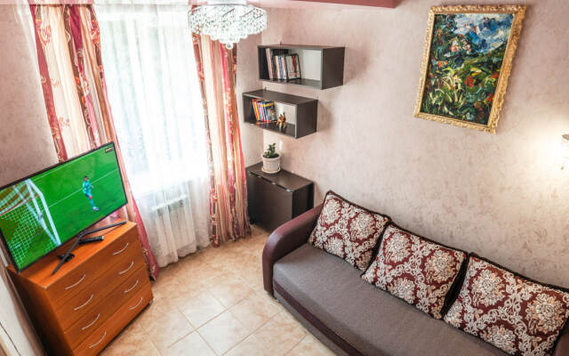 Gagarina 53A Apartments